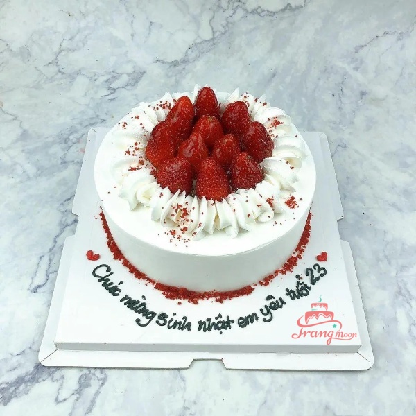 Top 20+ Mẫu bánh sinh nhật cho bạn thân HOT - HÀI - LẠ 2023