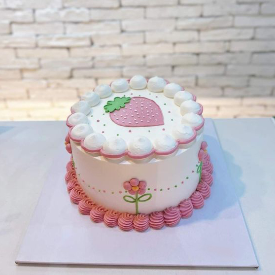 Các sản phẩm Bánh kem sinh nhật bé gái - Tiệm bánh MiaCake Đà Nẵng
