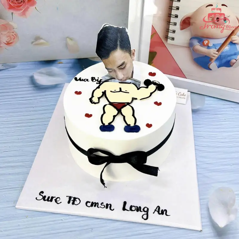 Bánh Kem Sexy Hài Bựa Độc Lạ BK05