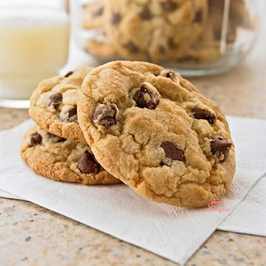 Học Làm Bánh Cookie