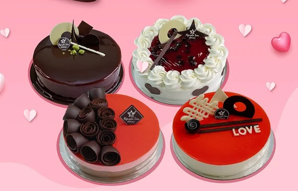 Những tiêu chí giúp chọn bánh sinh nhật tặng người yêu hoàn hảo nhất